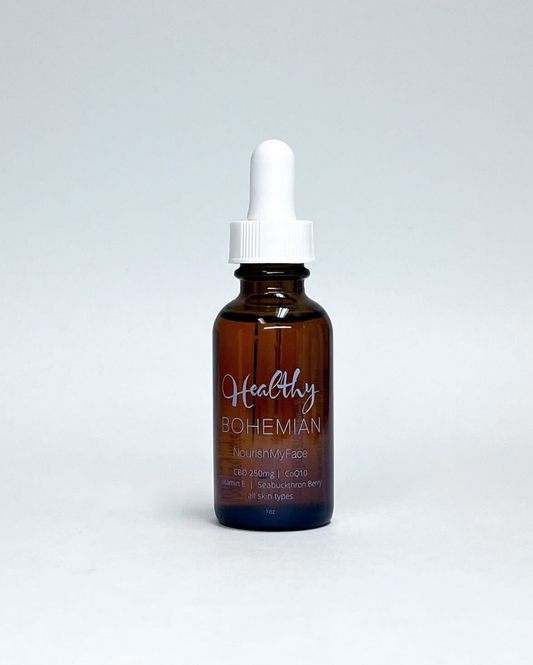 NourishMyFace Face Oil